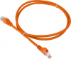 Патч-корд Lanmaster LAN-PC45/U6-3.0-OR UTP вилка RJ-45-вилка RJ-45 кат.6 3м оранжевый LSZH (уп.:1шт)