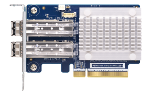 Сетевая карта QNAP Expansion Card QXP-32G2FC PCIe Gen3 x8, 2x32Gb(FC)