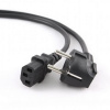 Кабель SuperMicro CBL-0158L EU POWER CORD 16AWG, PB FREE