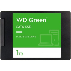 SSD WD 1Tb WDS100T3G0A {SATA 3.0}