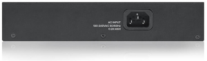 Коммутатор Коммутатор Zyxel GS1100-16, 16xGE, rack 19", бесшумный