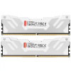 Память оперативная/ Kingston 32GB 6400MT/s DDR5 CL32 DIMM (Kit of 2) FURY Renegade White XMP
