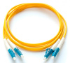 Патч-корд Lanmaster LAN-2LC-2LC/OM4-1.0 2x50/125 OM4 LC дуплекс-LC дуплекс 1м LSZH желтый Патч-корд Lanmaster LAN-2LC-2LC/OM4-1.0 2x50/125 OM4 LC дуплекс-LC дуплекс 1м LSZH желтый