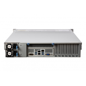 Серверная платформа SNR-SR2412LE-S Rack 2U, 1xAMD EPYC SP5, 12xDDR5/6400MHz(upto 3TB), 12xHDD LFF/SFF SATA/SAS, noRAID, 5xPCIe 5.0, 2x1GbE, 2x1300W, R
