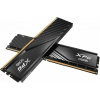 Модуль памяти A-DATA XPG LANCER Blade 32GB DDR5-5600 AX5U5600C4616G-DTLABBK, CL46, 1.1V K2*16GB BLACK ADATA Модуль памяти A-DATA XPG LANCER Blade 32GB DDR5-5600 AX5U5600C4616G-DTLABBK, CL46, 1.1V K2*16GB BLACK ADATA