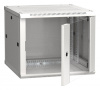 Шкаф коммутационный ITK Linea W (LWR3-09U66-GF) настенный 9U 600x600мм пер.дв.стекл 2 бок.пан. направл.под закл.гайки 90кг серый 500мм 200град. 500мм Шкаф коммутационный ITK Linea W (LWR3-09U66-GF) настенный 9U 600x600мм пер.дв.стекл 2 бок.пан. направл.под закл.гайки 90кг серый 500мм 200град. 500мм