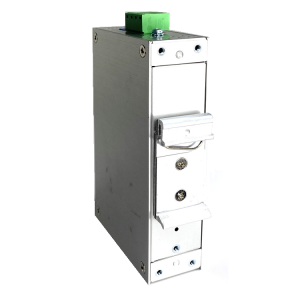 Компактный коммутатор 4 x 10/100BaseTX, 1 x 100BaseFX (многомодовое оптоволокно) в металлическом корпусе<br><br><b>Причина уценки: </b>Коммутатор полн