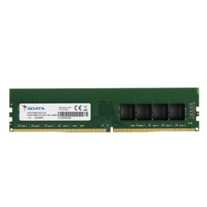 A-Data DDR4 DIMM 8GB AD4U26668G19-SGN PC4-21300, 2666MHz A-Data DDR4 DIMM 8GB AD4U26668G19-SGN PC4-21300, 2666MHz