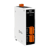 2-портовый преобразователь Modbus TCP в Modbus RTU/ASCII (RS-232) с возможностью питания по PoE, с изоляцией последовательного порта