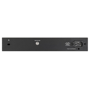 Коммутатор D-Link DGS-1210-10/F1A Настраиваемый коммутатор WebSmart с 8 портами 10/100/1000Base-T и 2 портами 1000Base-X SFP {5} (411670)