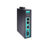 1-портовый преобразователь Modbus/МЭК 101/МЭК 104/DNP3 в МЭК 61850 с расширенным диапазоном температур