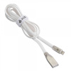 Кабели USB ACD USB кабель ACD-Infinity Lightning ; USB-A TPE, 1.2м, белый (ACD-U922-P5W)