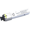 Oптический SFP модуль OSNOVO SFP-S1SC12-G-1550-1310 Оптический SFP Модуль. Одно волокно Single Mode. Скорость: до 1,25 Гбит/c. Тип разъема: SC. Оптиче