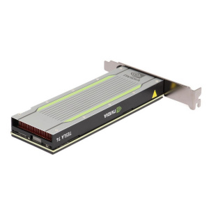 Графический процессор NVIDIA Tesla T4 16GB GDDR6 256bit 12nm 1005/10000MHz PCIe 3.0 x16 (900-2G183-0000-001), incl. ATX/LP brackets