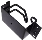 Металлическое кольцо-органайзер вертикальное, для шкафов Business, правое