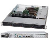 Корпус SUPERMICRO для сервера 1U 600W BLACK CSE-815TQ-600WB Корпус SUPERMICRO для сервера 1U 600W BLACK CSE-815TQ-600WB