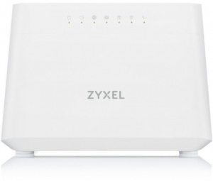 Роутер беспроводной Zyxel DX3301-T0-EU01V1F AX1800 ADSL2+/VDSL2 белый