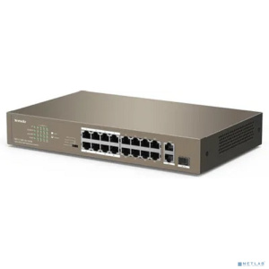 IP-COM F1118P-16-150W Коммутатор PoE неуправляемый 18-Ports 10/100 Mbps Base-TX + 1-Port 1000 Base-X SFP / 16-Ports PoE (PoE бюджет 130W) IP-COM F1118P-16-150W Коммутатор PoE неуправляемый 18-Ports 10/100 Mbps Base-TX + 1-Port 1000 Base-X SFP / 16-Ports PoE (PoE бюджет 130W)