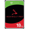 Жесткий диск Seagate Ironwolf Pro ST18000NT001, 18ТБ, HDD, SATA III, 3.5"