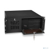 Cabeus CL-407 Корпус cерверный 19" 4U, RM (ДxШxВ)мм: 450x430x177, 3x5.25"+1x3.5"+7x3.5"HDD, без блока питания