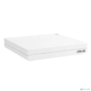 Роутер беспроводной Asus RT-AX57 Go AX3000 10/100/1000BASE-TX/4G ready белый