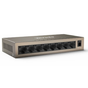 TENDA TEG1008M Коммутатор настольный 8-Ports 10/100/1000 Base-T Gigabit Switch TENDA TEG1008M Коммутатор настольный 8-Ports 10/100/1000 Base-T Gigabit Switch