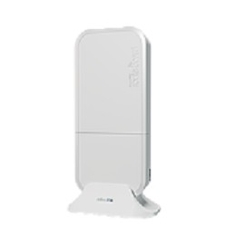 Точка доступа MIKROTIK RBwAPG-5HacD2HnD WAP ac 2.4/5Ггц, Poe, 2x 1Gbit, Всепогодный корпус, белая