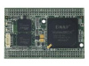 Процессорный модуль VDX-DIP-ISARD, встроенный сторожевой таймер, интегринованный контроллер Ethernet, 4x USB 2.0, 5x RS-232 и 2х GPIO