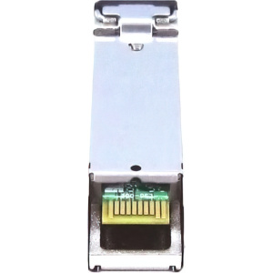 Oптический SFP модуль OSNOVO SFP-S1LC12-G-1550-1310 Оптический SFP Модуль. Одно волокно Single Mode. Скорость: до 1,25 Гбит/c. Тип разъема: LC. Оптиче