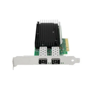 Сетевой адаптер Lr-Link LRES1001PF-2SFP28 PCIe 3.0 x8, Intel XXV710-AM2, 2*SFP28 25G NIC Card (302212)