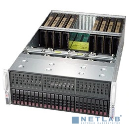 Supermicro SYS-4029GP-TRT Серверная платформа 4U SATA SYS-4029GP-TRT