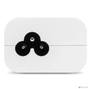 Инжектор Ubiquiti POE-24-24W-G-WH, Gigabit PoE Injector, 24V/1A (24W), white