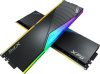 Модуль памяти DIMM DDR5-6400 32GB (16GBx2) RGB AX5U6400C3216G-DCLARBK ADATA