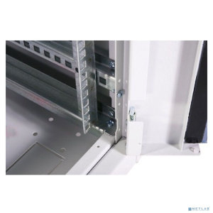 ЦМО Шкаф телекоммуникационный напольный ЭКОНОМ 48U (600 х 800) дверь стекло, дверь металл ШТК-Э-48.6.8-13АА