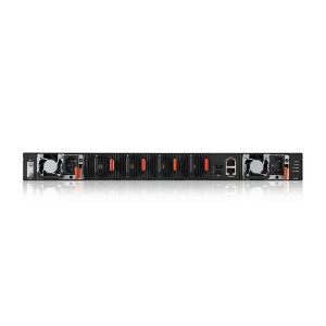 Коммутатор L3 Core коммутатор Zyxel NebulaFlex Pro CX4800-56F, rack 19", 48xSFP28: 10/25G , 8xQSFP28: 100G, 2 блока питания AC в комплекте