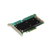 RAID-контроллер Broadcom MegaRAID 9670-24i SGL (05-50123-00 / 03-50123-00002 / 03-50123-00003), PCIe 4.0 LP, 24G SAS/SATA/NVMe, RAID 0,1,5,6,10,50,60