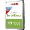 Жесткий диск TOSHIBA HDD 1Tb S300 Surveillance 5400rpm 64Mb SATA3 3,5" HDWV110UZSVA" Жесткий диск TOSHIBA HDD 1Tb S300 Surveillance 5400rpm 64Mb SATA3 3,5" HDWV110UZSVA"