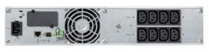 Источник бесперебойного питания Eaton 5SC 5SC 1000i Rack2U 700Вт 1000ВА черный