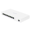 Маршрутизатор Ubiquiti UISP Router 2 ядра (880 МГц), 8х 1G RJ45, 1х SFP, раздача PoE 110 Вт
