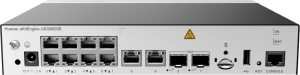 Межсетевой экран HUAWEI eKit Firewall USG6000E-S03 (10*GE RJ45+2*10GE SFP+, 1*Adapter, Include SSL VPN 100 Users)