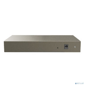 TENDA TEF1110P-8-63W Коммутатор настольный 10-Ports 10/100 Base-TX 8-Ports PoE(PoE бюджет 63W)