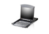Коммутатор CAT5 KVM/LCD IP 19" 16PT KL1516AIN-AXA-RG ATEN Коммутатор CAT5 KVM/LCD IP 19" 16PT KL1516AIN-AXA-RG ATEN