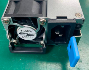 Блок питания Q-dion серверный/ Server power supply Qdion Model U1A-D1300-L P/N:99MAD11300I1170114 CRPS 1U Module 1300W Efficiency 80 Plus Platinum, Gold