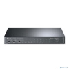 TP-Link TL-SL1311MP Настольный коммутатор на 8 PoE+ портов 10/100 Мбит/с и 3 гигабитных порта TP-Link TL-SL1311MP Настольный коммутатор на 8 PoE+ портов 10/100 Мбит/с и 3 гигабитных порта