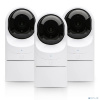 UBIQUITI UVC-G3-FLEX-3 3 видеокамеры 1080p, 25 к/с, EFL 4 мм, F/2,0