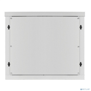 Exegate EX298613RUS Шкаф телекоммуникационный 19" настенный 9U ExeGate EC-WM-9U.450.M.GREY (19”, 9U, 600x450x500mm (ШхГхВ), передняя дверь металл, съе