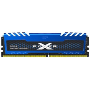 Радиатор SILICON POWER Память DDR4 8Gb 3600MHz SP008GXLZU360BSA Xpower Turbine RTL Gaming PC4-28800 CL18 DIMM 288-pin 1.35В single rank с радиатором Ret