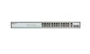 Коммутатор ORIGO Настраиваемый L2 PoE-коммутатор, 24x100Base-TX PoE, 2xCombo 1000Base-T/SFP, PoE-бюджет 280 Вт, комплект для установки в 19" стойку