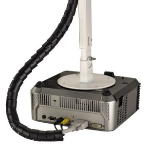 Кабельный органайзер Hama H-20643 (00020643) 2m black