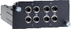 Модуль 4 x 100BaseFX (многомодовое оптоволокно, разъем ST)